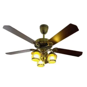 Quạt trần đèn trang trí Daikisu DC50A04G