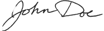 John Sign