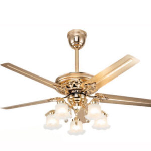 Quạt trần đèn trang trí Daikisu DC50A03V