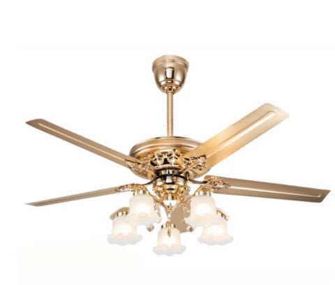 Quạt trần đèn trang trí Daikisu DC50A03V