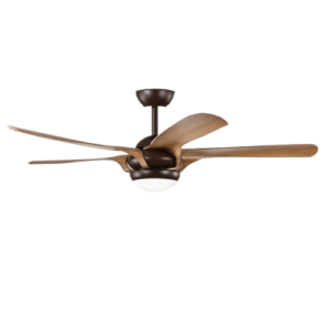 Quạt trần đèn 5 cánh Daikisu DC55T1GND