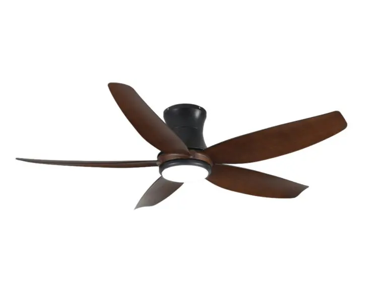 Quạt trần đèn 5 cánh Daikisu DC60C02N
